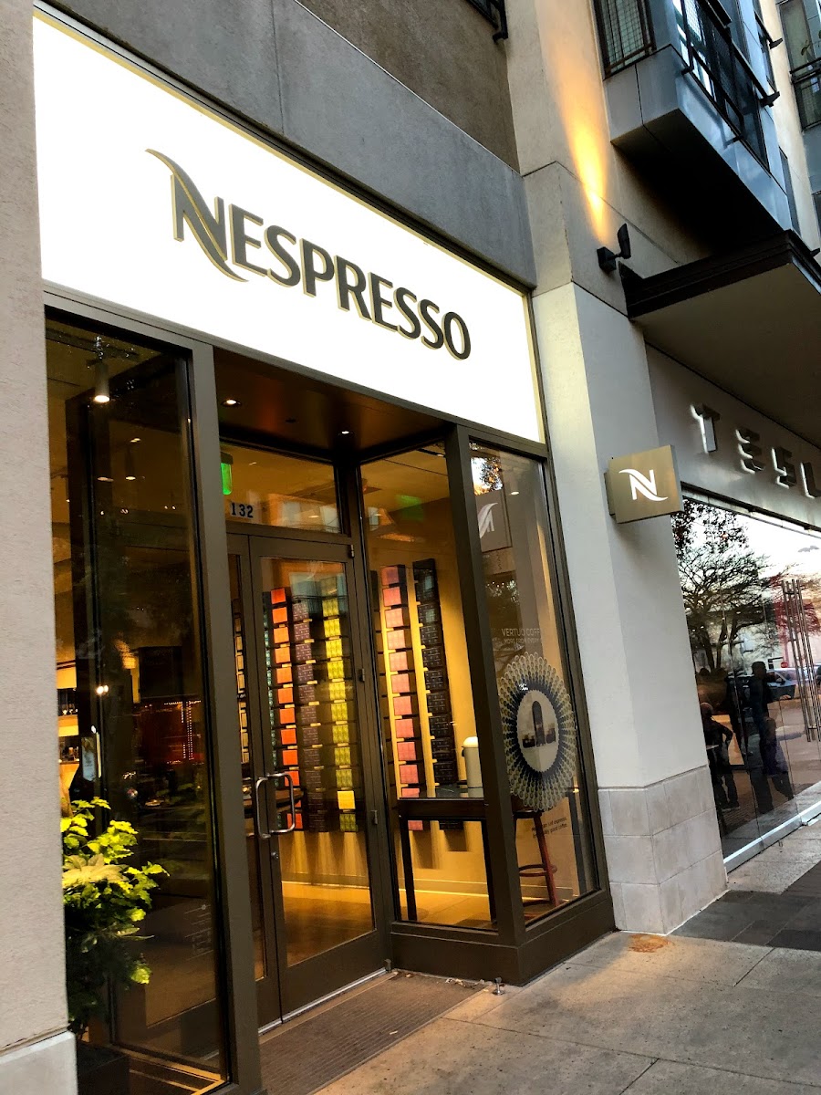 Nespresso Austin